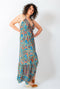Langes Neckholderdress Lorella